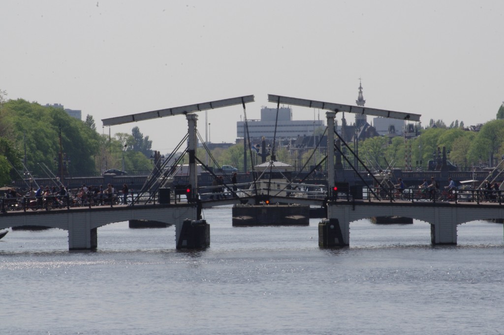 Magere Brug - Amstel - alt text