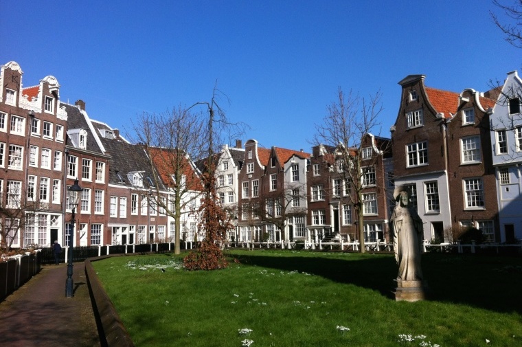 Begijnhof, Amsterdam