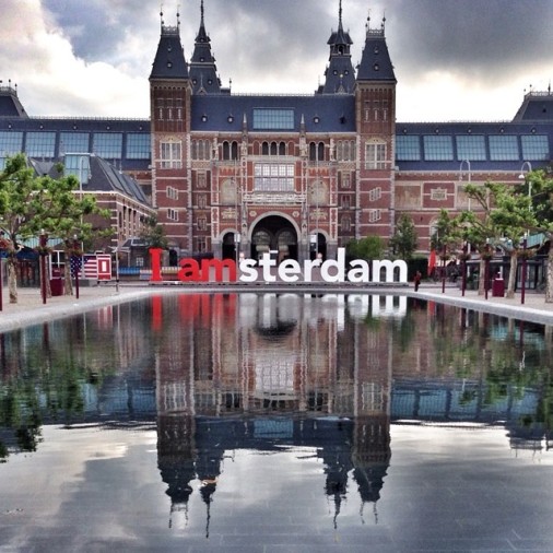 Amsterdam Museums - Rijksmuseum