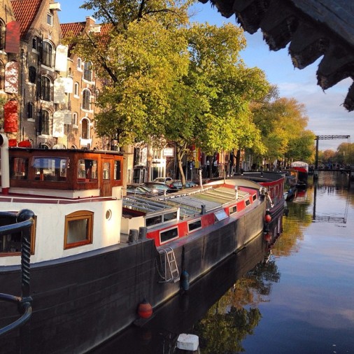 Brouwersgracht Amsterdam for Visitors