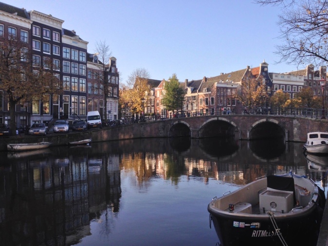 Amsterdam Canals