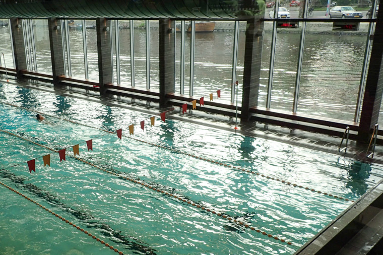 het Marnix Swimming Pool 