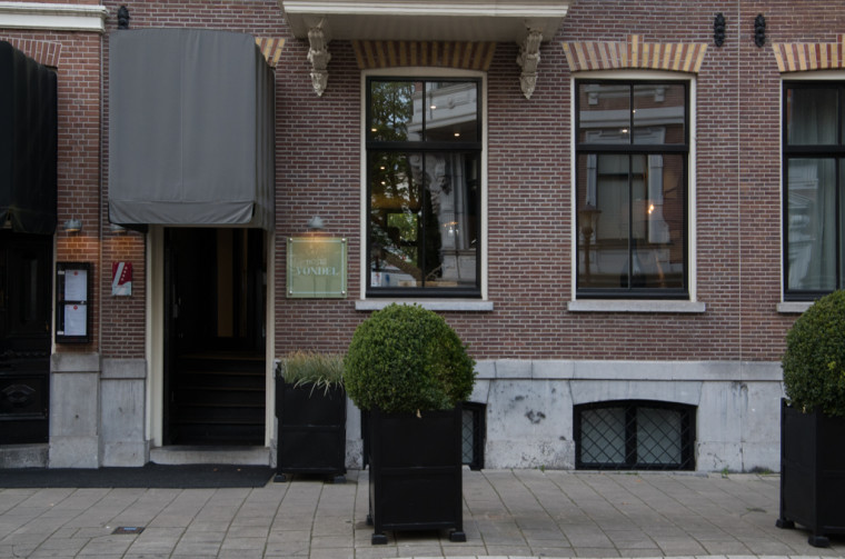 Hotel Vondel Amsterdam