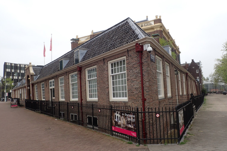 Portuguese Synagogue Amsterdam