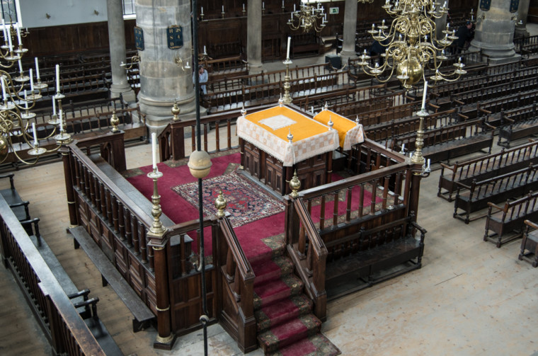 visit portuguese synagogue amsterdam
