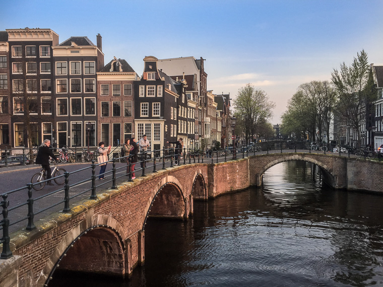15 Bridges Reguliersgracht Herengracht Amsterdam
