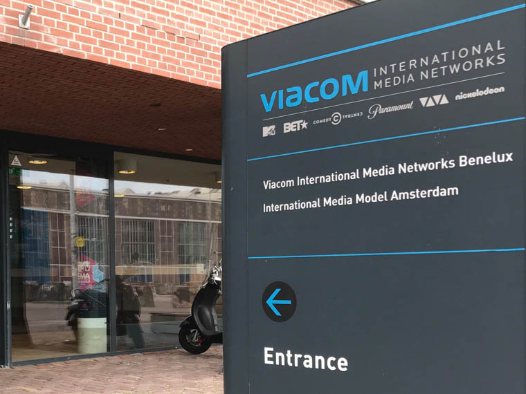 MTV Viacom Amsterdam